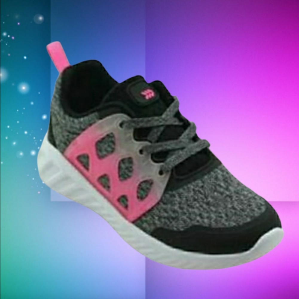 🛶●Flash Brace Sneakers - All in Motion